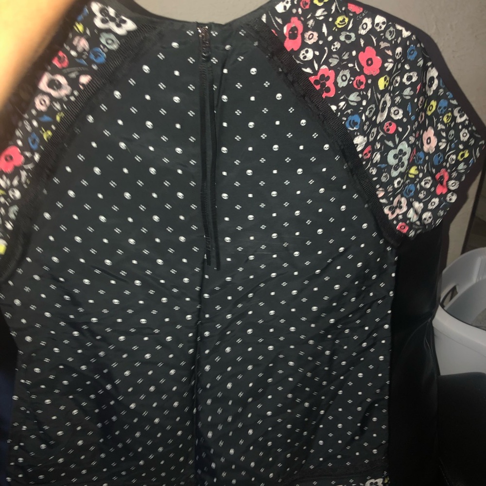 Coach blouse - Picture 2 of 5